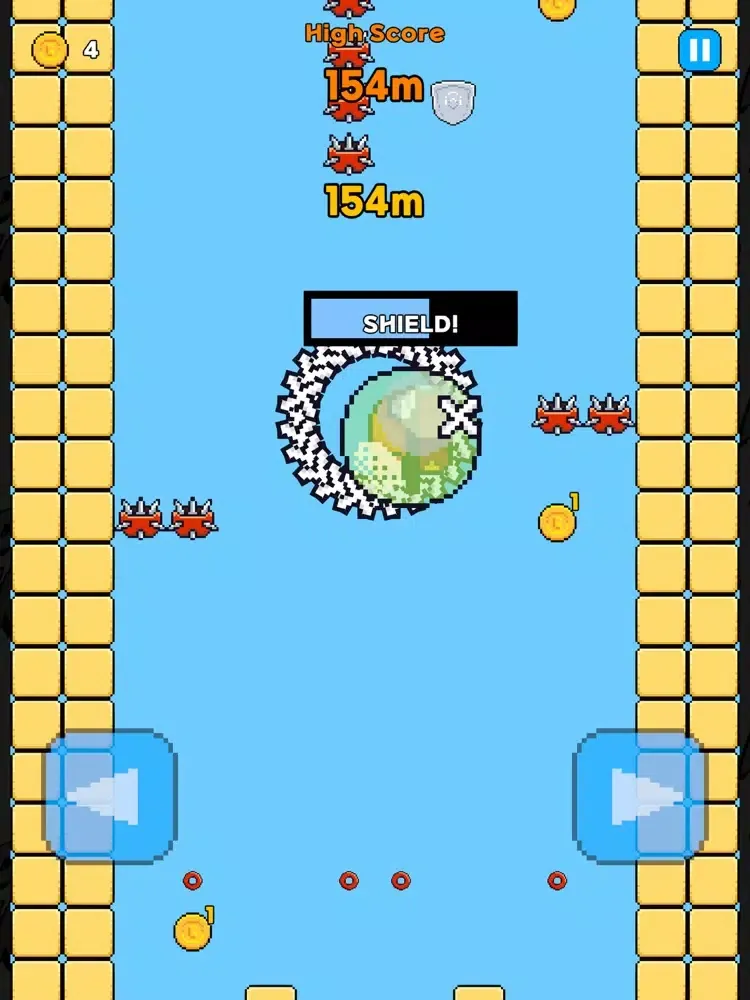 Hype Bird iPad  Ekran Görüntüleri