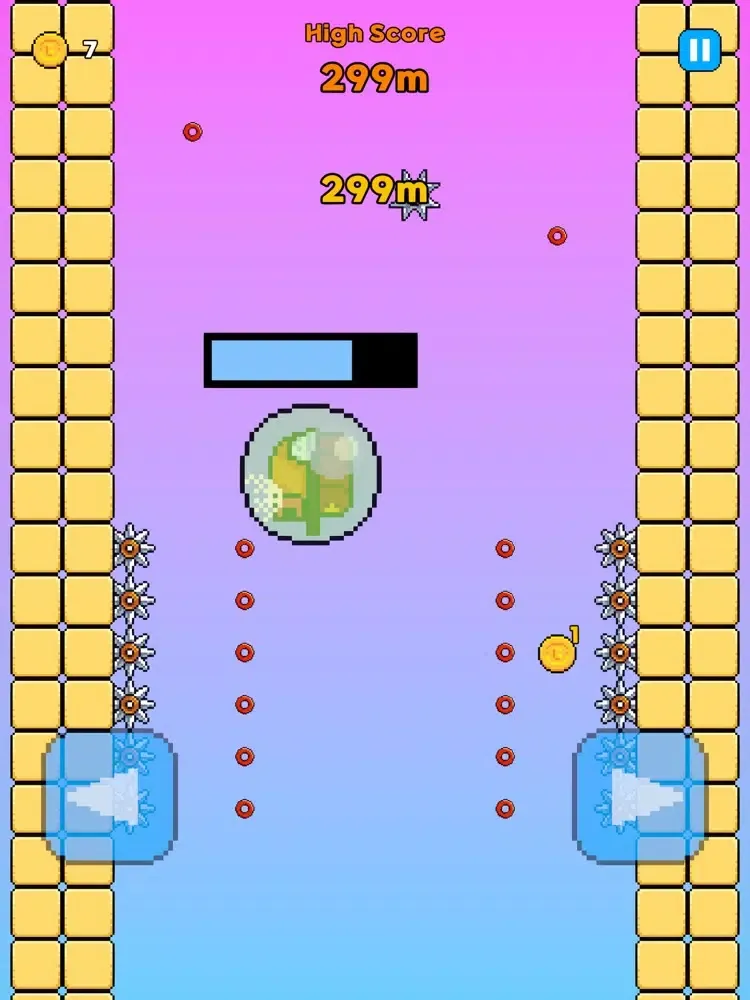 Hype Bird iPad  Ekran Görüntüleri
