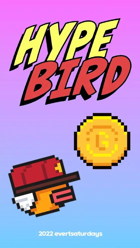 Hype Bird Ekran Görüntüleri