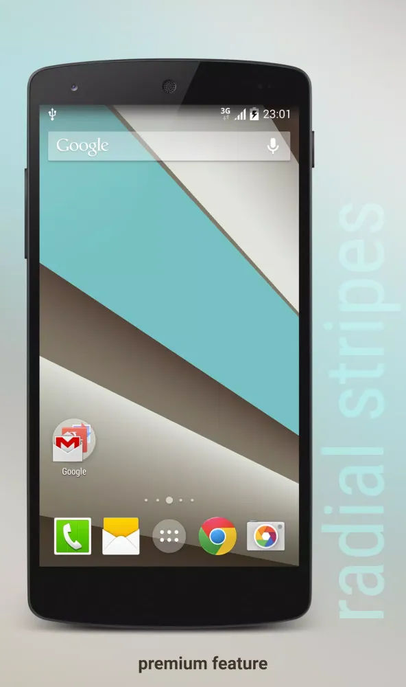Captures d'écran de Every Stripe Live Wallpaper