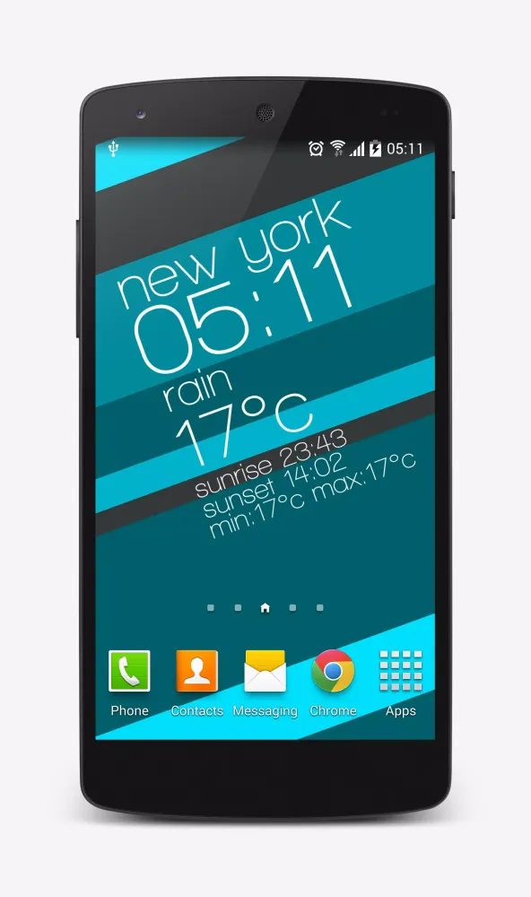 Captures d'écran de Every Stripe Live Wallpaper