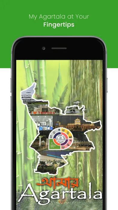 Capturas de pantalla de My Agartala