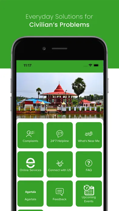 Capturas de pantalla de My Agartala
