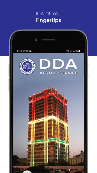 DDA at Your Service (DDA-311) 스크린샷