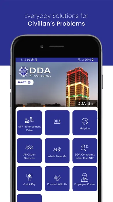 DDA at Your Service (DDA-311) 스크린샷
