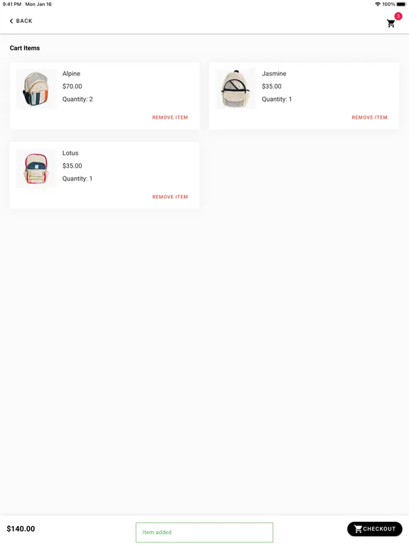 Everything Nepali iPad  스크린샷