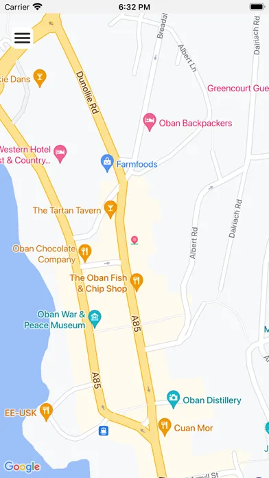 Chilli Grillz Oban Takeaway應用截圖