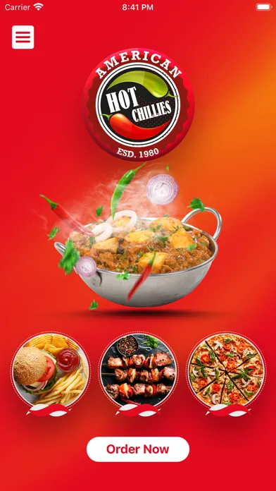 Ảnh chụp màn hình của Hot Chilly