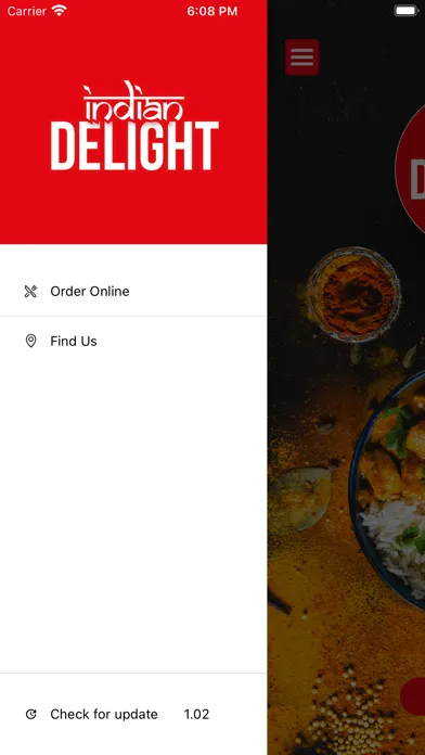 Indian Delight स्क्रीनशॉट