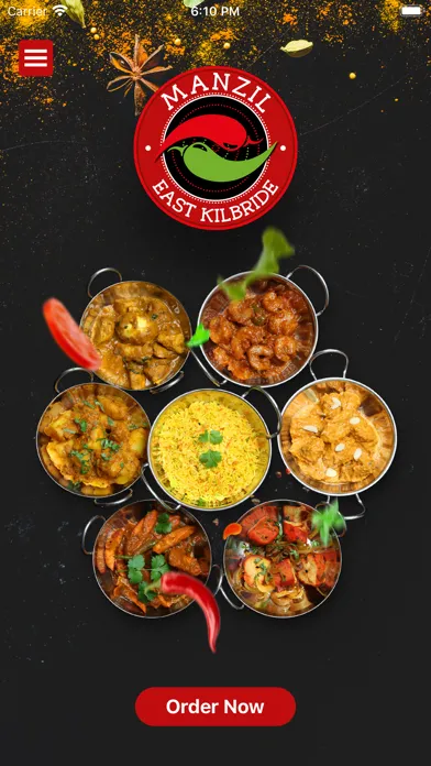 Manzil Tandoori East Ekran Görüntüleri