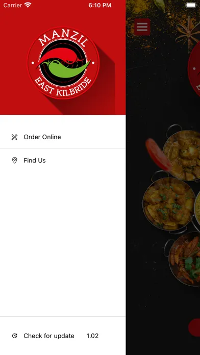 Manzil Tandoori East Ekran Görüntüleri
