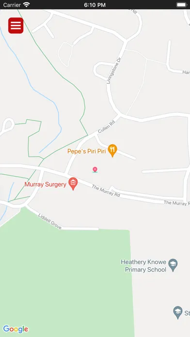 Manzil Tandoori East Ekran Görüntüleri