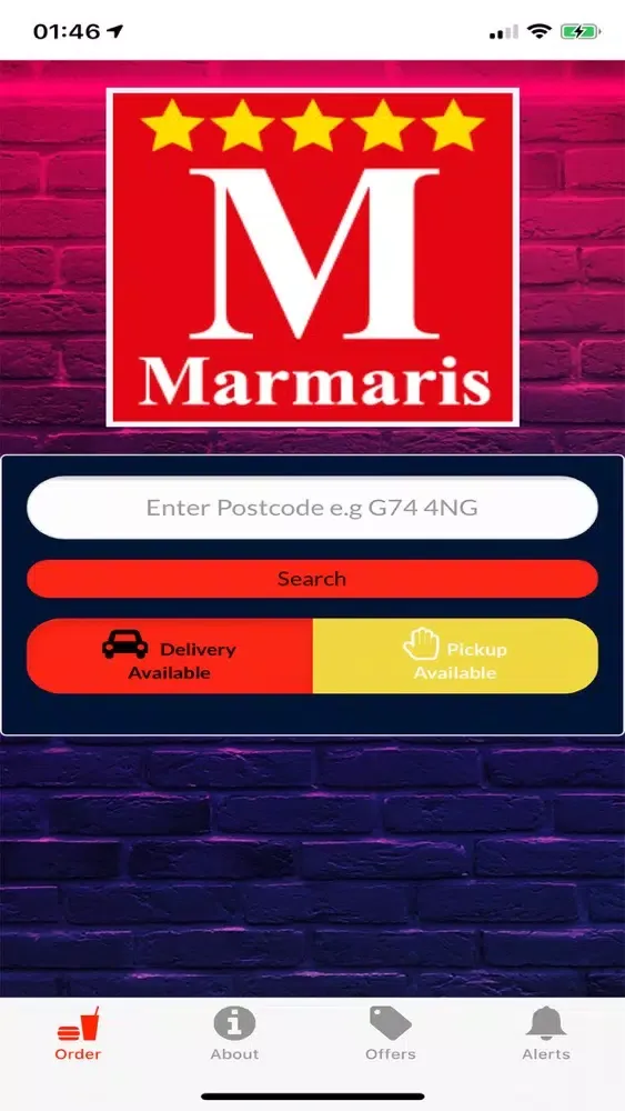 Marmaris East Kilbride應用截圖