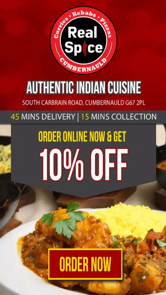 صور Real Spice Cumbernauld