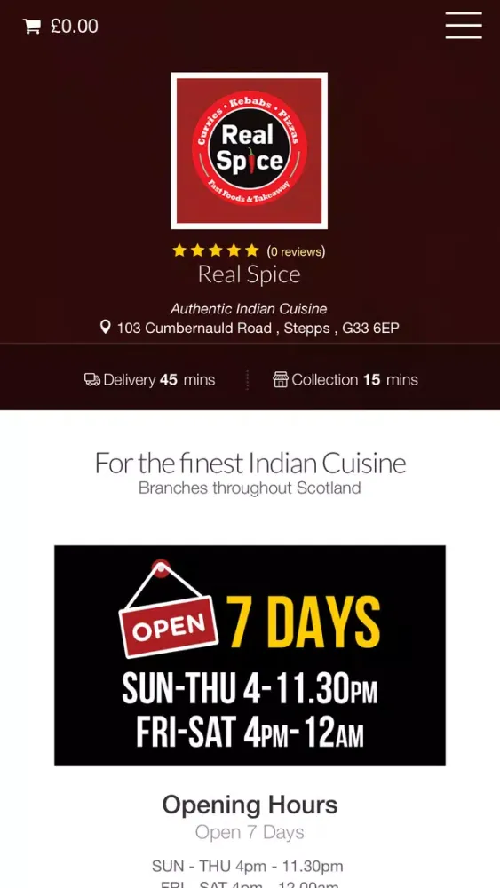 Captures d'écran de Real Spice Stepps