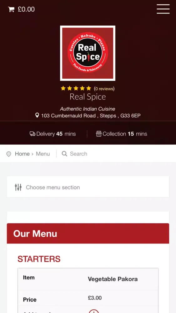 Captures d'écran de Real Spice Stepps