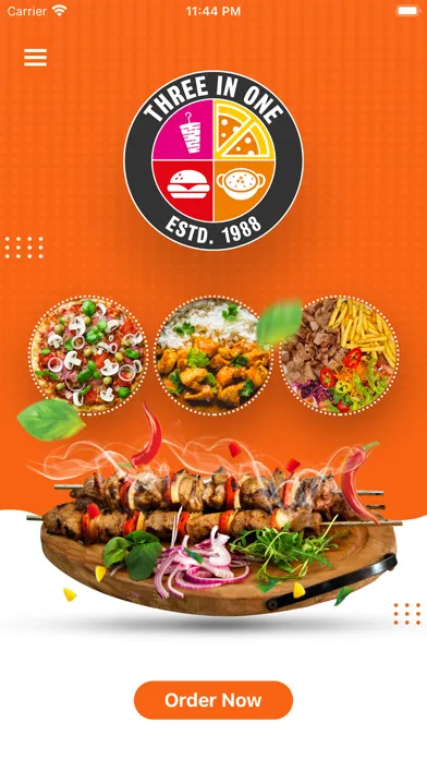 Three In One سکرین شاٹس