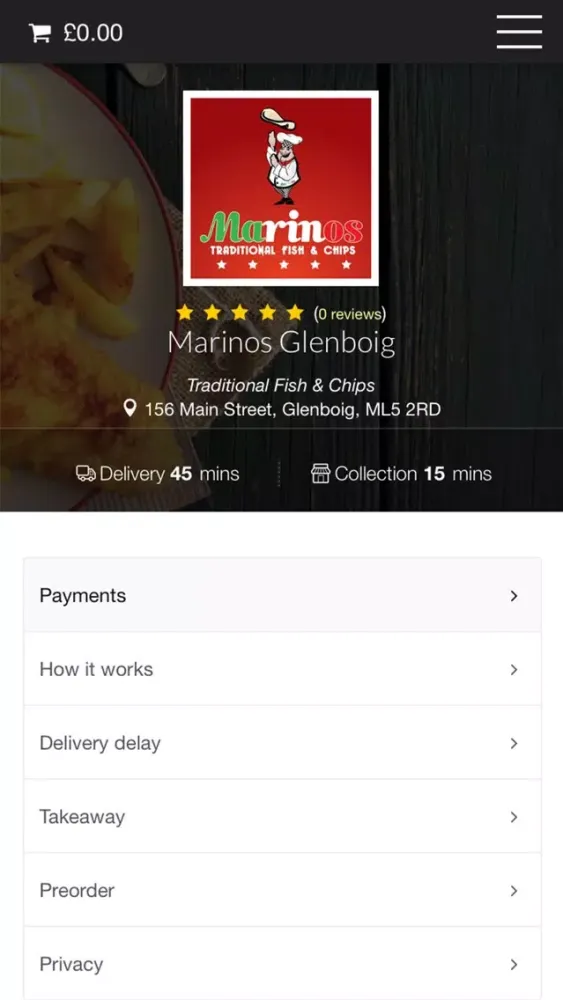 Marinos Glenboig Screenshots