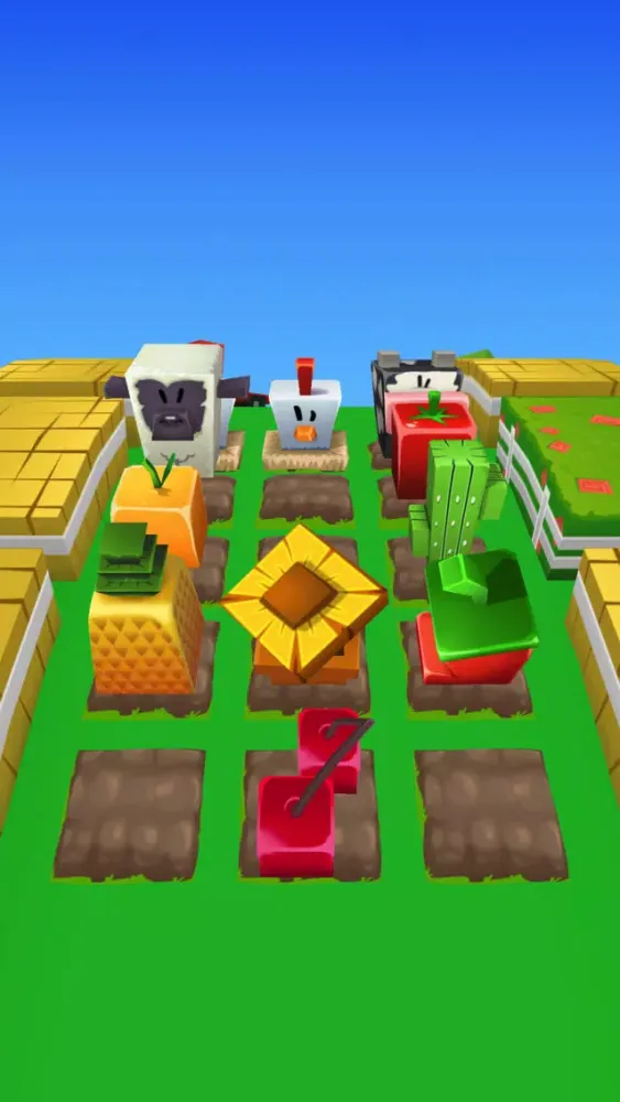Zrzuty ekranu Field Day