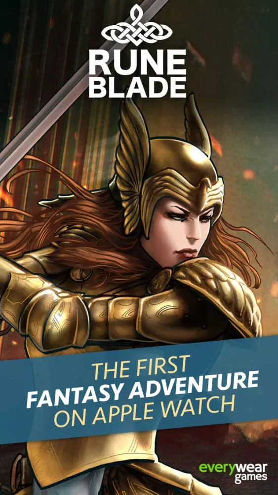 Runeblade スクリーンショット