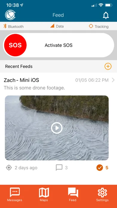 Zrzuty ekranu EVERYWHERE App