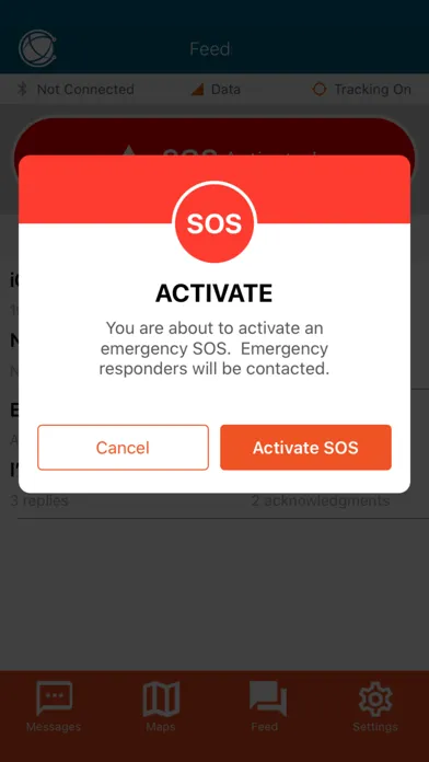 Zrzuty ekranu EVERYWHERE App