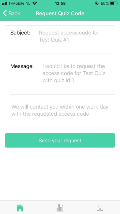 Quizmeester應用截圖