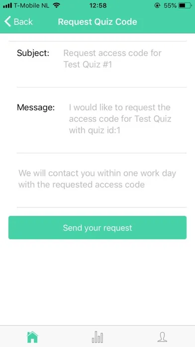 Quizmeester 스크린샷