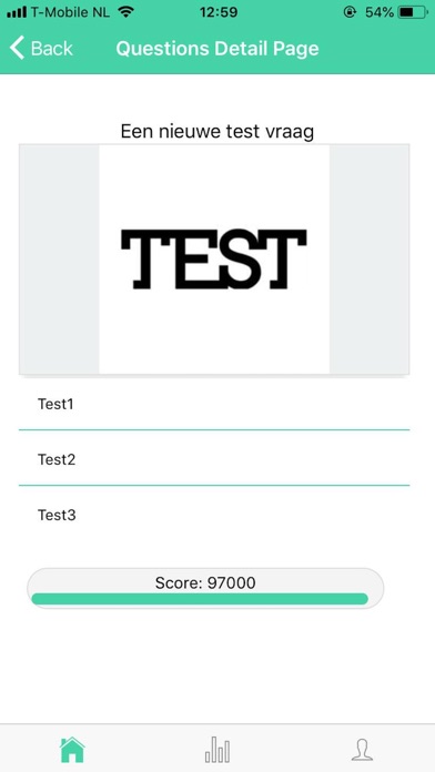 Quizmeester應用截圖