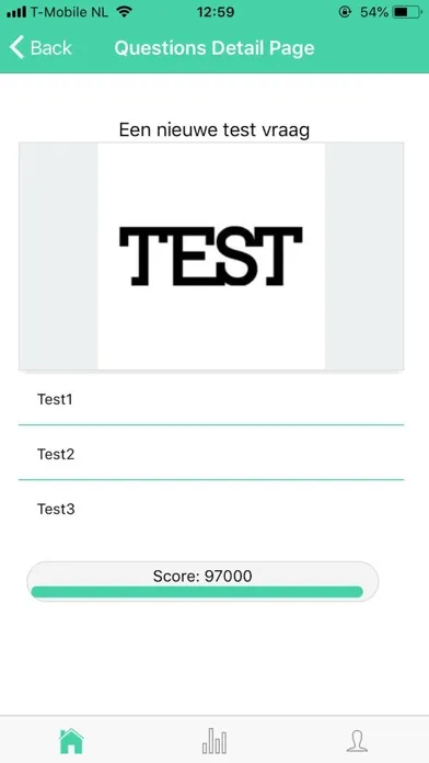 Quizmeester 스크린샷