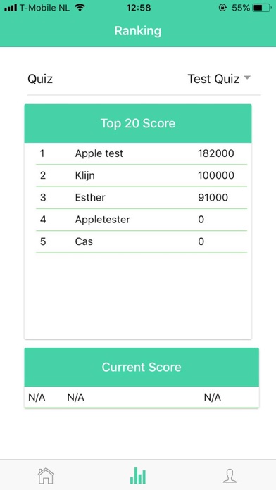 Quizmeester應用截圖