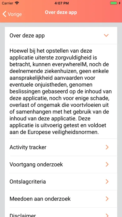 ERAS-APPtimalisatie应用截图