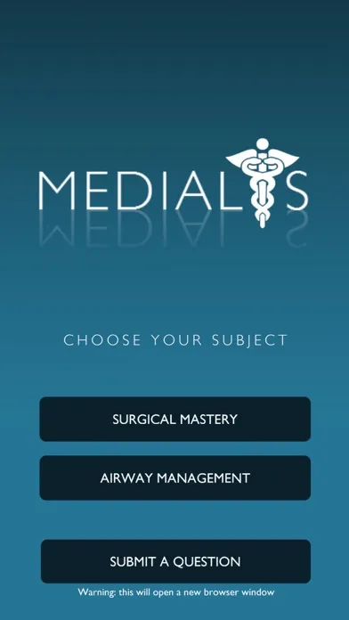 Medialis Screenshots