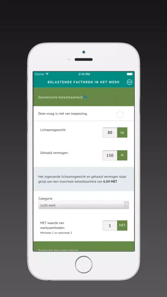 Ischemische Hartziekten应用截图