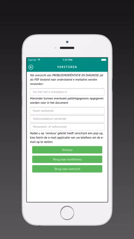 Ischemische Hartziekten应用截图