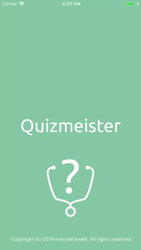 Capturas de pantalla de Quizmeister
