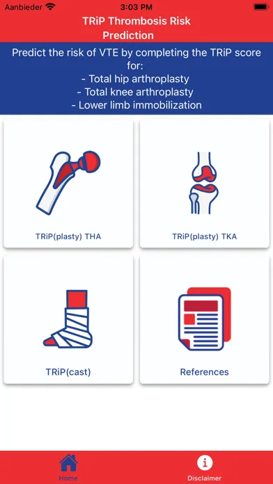 تصاویر Thrombosis Risk Prediction