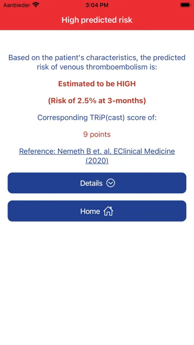 تصاویر Thrombosis Risk Prediction