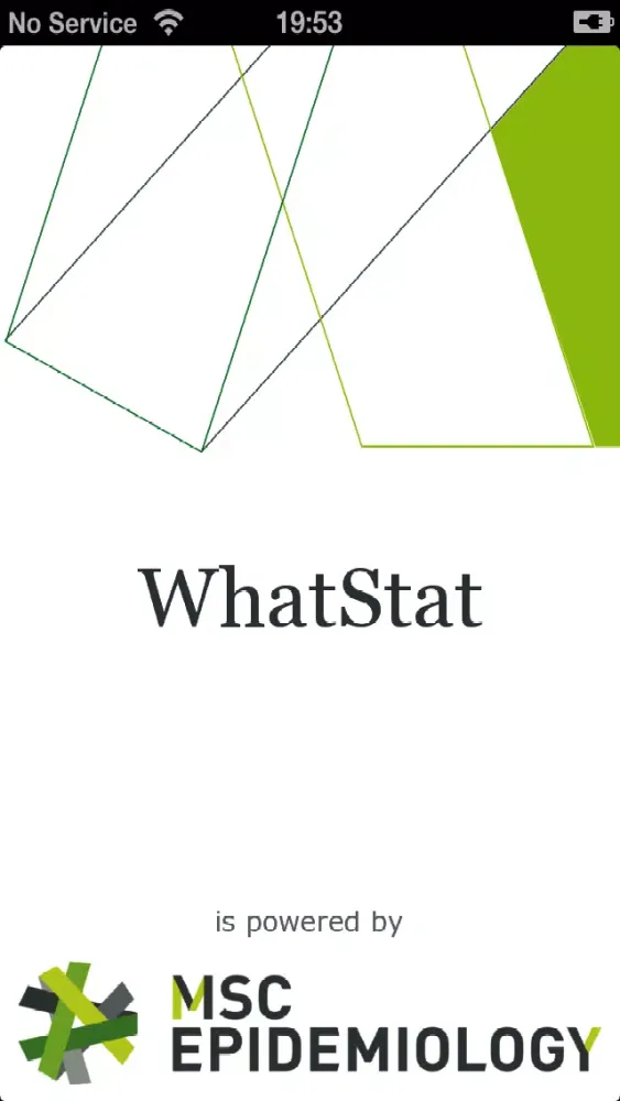 Скриншоты WhatStat