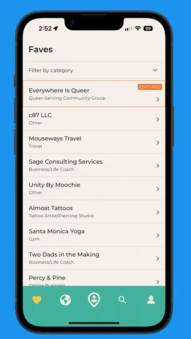 Everywhere Is Queer Screenshots