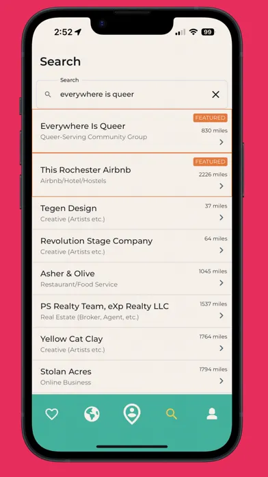 Everywhere Is Queer Screenshots