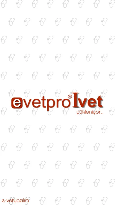 Tangkapan skrin EvetProIVET