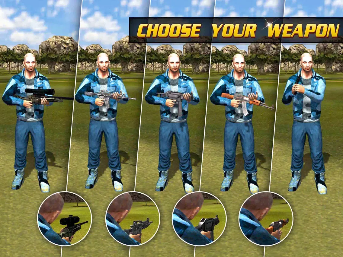 American Hunter Hunting Deer Simulator Games iPad  스크린샷