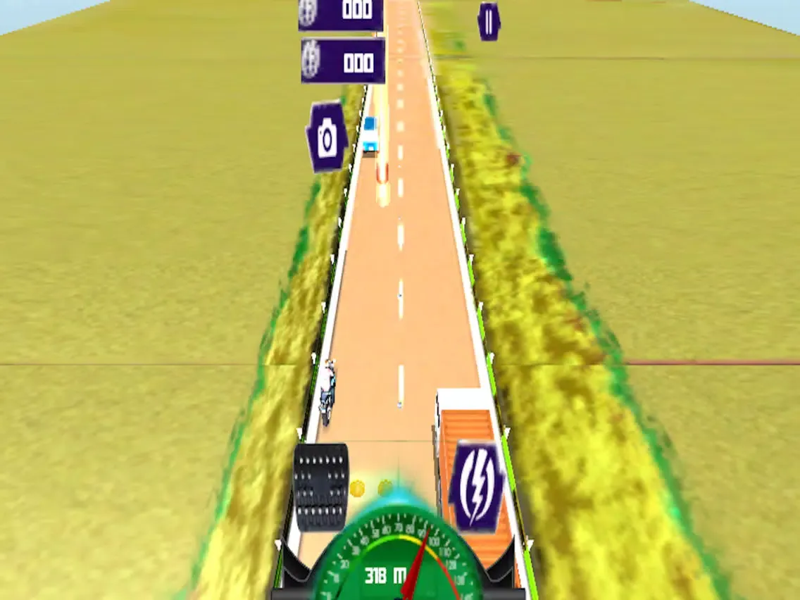 Extreme Super Bike Rider iPad  স্ক্রিনশট