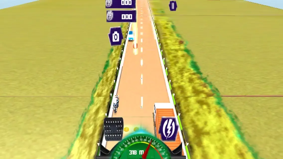Extreme Super Bike Rider স্ক্রিনশট