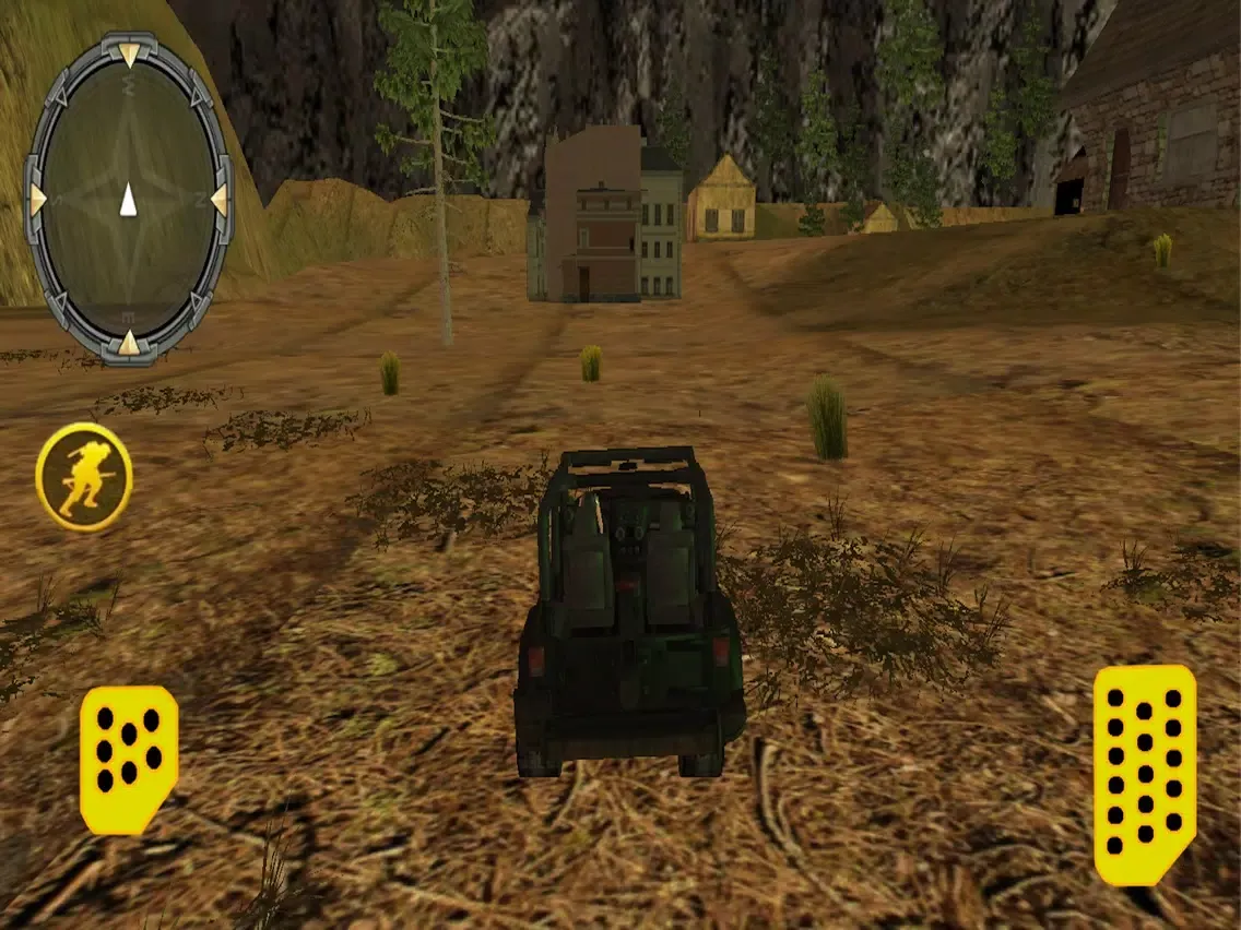 Jungle Wild Hunting iPad  Screenshots