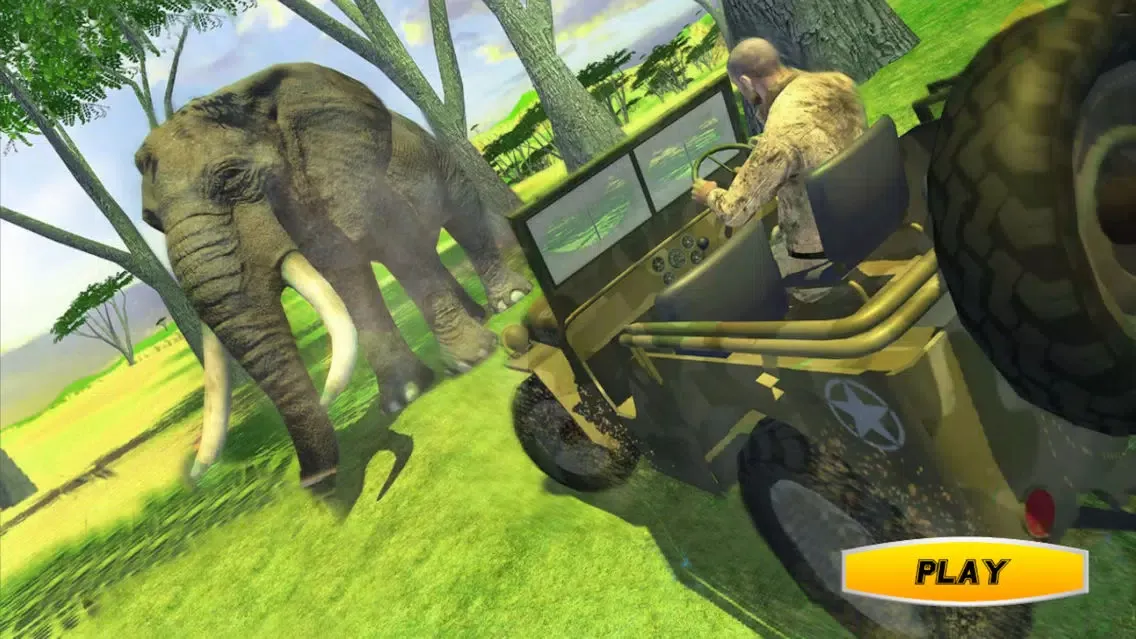 Jungle Wild Hunting Screenshots