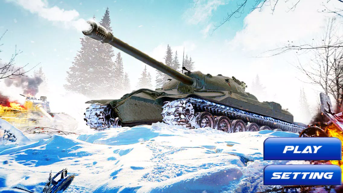 Tank Attack Fusion应用截图