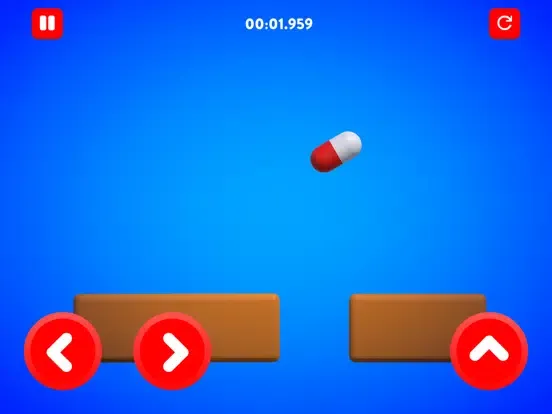 Pill Game 2D iPad  Ekran Görüntüleri