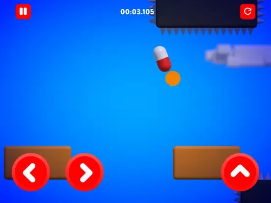 Pill Game 2D iPad  Ekran Görüntüleri